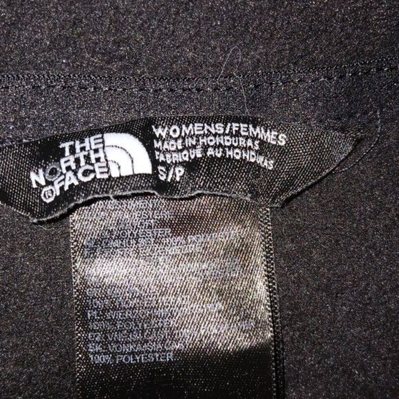 The North Face Black Fleece Quarter-Zip Pullover - Picture 5 of 6